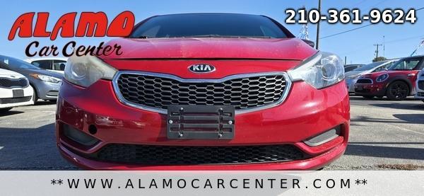 used 2015 Kia Forte car, priced at $6,495