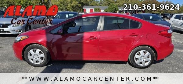 used 2015 Kia Forte car, priced at $6,495