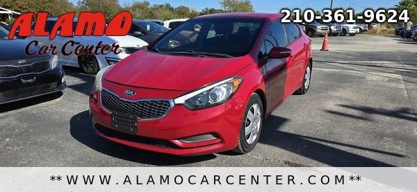 used 2015 Kia Forte car, priced at $6,495