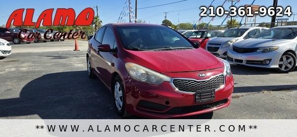 used 2015 Kia Forte car, priced at $6,495