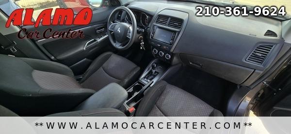 used 2018 Mitsubishi Outlander Sport car, priced at $7,995