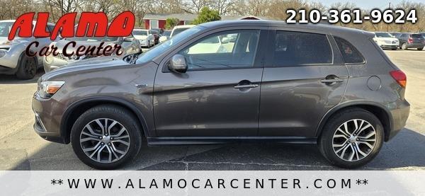 used 2018 Mitsubishi Outlander Sport car, priced at $7,995