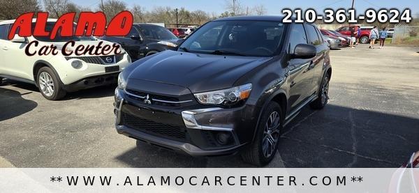 used 2018 Mitsubishi Outlander Sport car, priced at $7,995