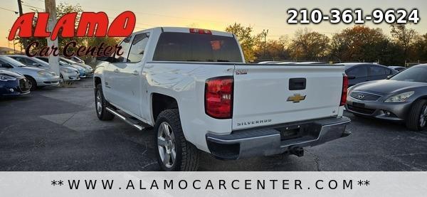 used 2014 Chevrolet Silverado 1500 car, priced at $11,995