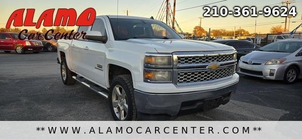 used 2014 Chevrolet Silverado 1500 car, priced at $11,995