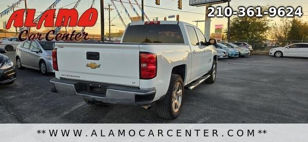 used 2014 Chevrolet Silverado 1500 car, priced at $11,995