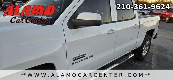 used 2014 Chevrolet Silverado 1500 car, priced at $11,995