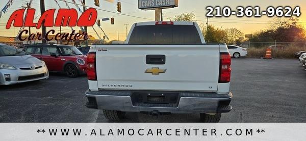 used 2014 Chevrolet Silverado 1500 car, priced at $11,995