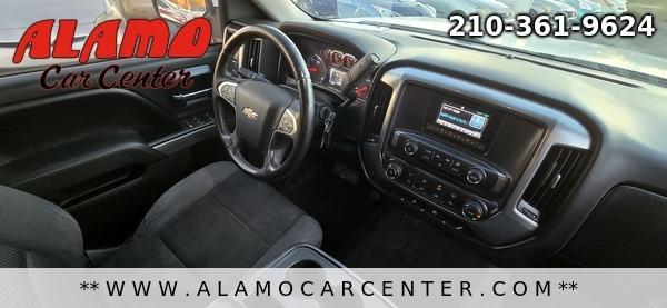 used 2014 Chevrolet Silverado 1500 car, priced at $11,995