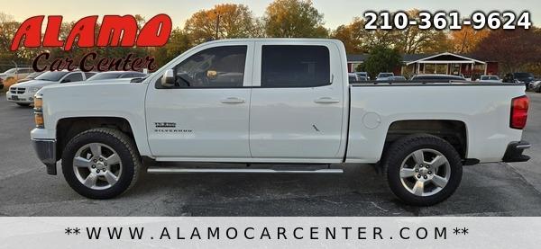 used 2014 Chevrolet Silverado 1500 car, priced at $11,995