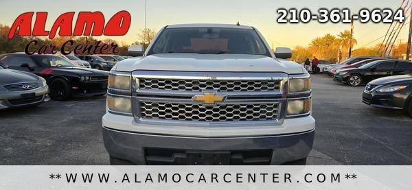 used 2014 Chevrolet Silverado 1500 car, priced at $11,995