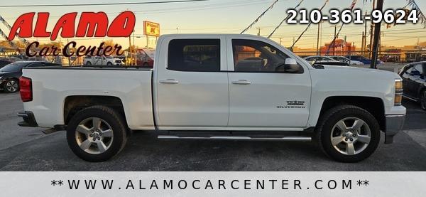 used 2014 Chevrolet Silverado 1500 car, priced at $11,995