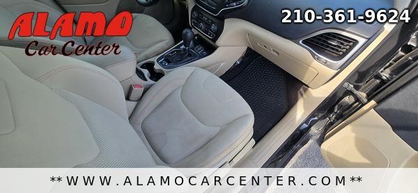 used 2019 Jeep Cherokee car, priced at $7,995