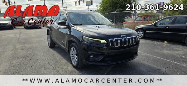 used 2019 Jeep Cherokee car, priced at $7,995