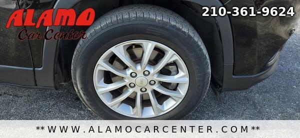 used 2019 Jeep Cherokee car, priced at $7,995