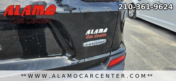 used 2019 Jeep Cherokee car, priced at $7,995