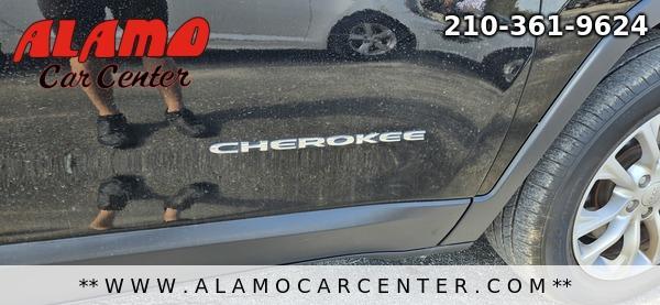 used 2019 Jeep Cherokee car, priced at $7,995