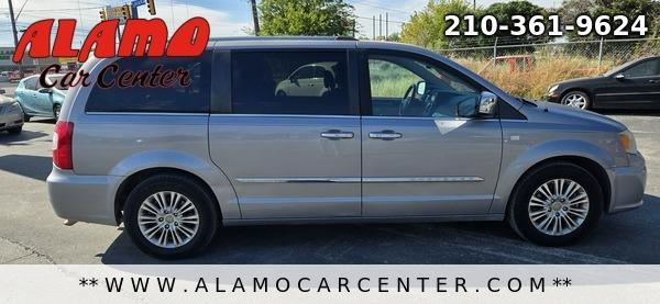 used 2014 Chrysler Town & Country car, priced at $6,495