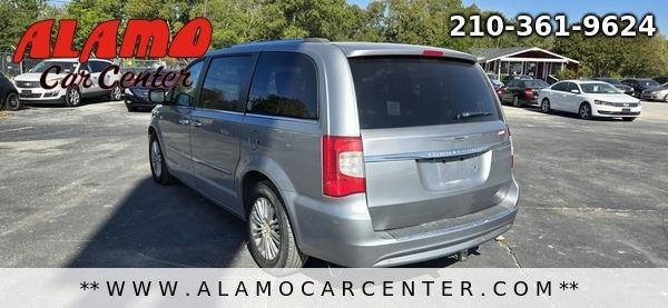 used 2014 Chrysler Town & Country car, priced at $6,495