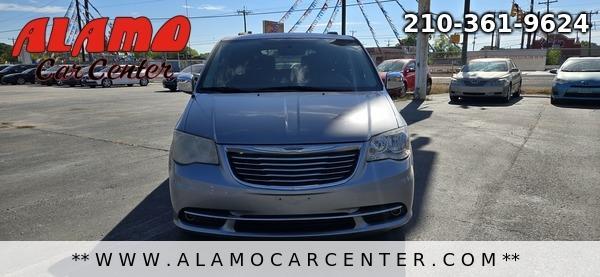 used 2014 Chrysler Town & Country car, priced at $6,495