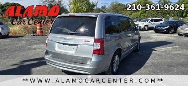 used 2014 Chrysler Town & Country car, priced at $6,495