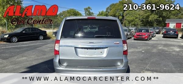 used 2014 Chrysler Town & Country car, priced at $6,495