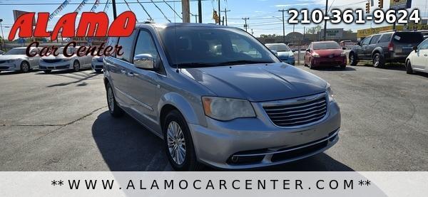 used 2014 Chrysler Town & Country car, priced at $6,495