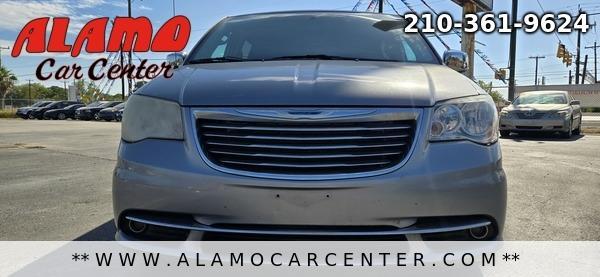 used 2014 Chrysler Town & Country car, priced at $6,495