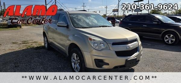 used 2012 Chevrolet Equinox car, priced at $6,795