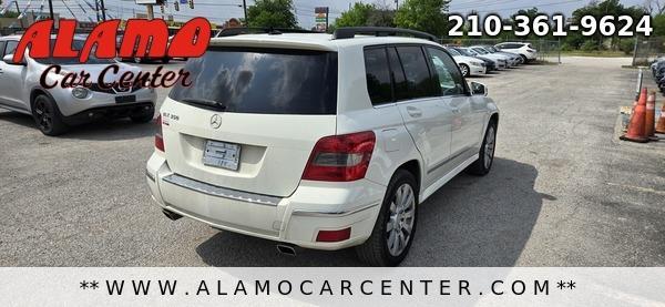used 2012 Mercedes-Benz GLK-Class car, priced at $6,895