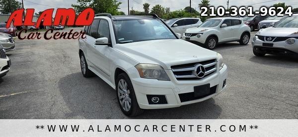used 2012 Mercedes-Benz GLK-Class car, priced at $6,895
