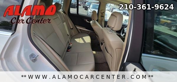 used 2012 Mercedes-Benz GLK-Class car, priced at $6,895