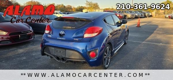 used 2016 Hyundai Veloster car, priced at $6,495