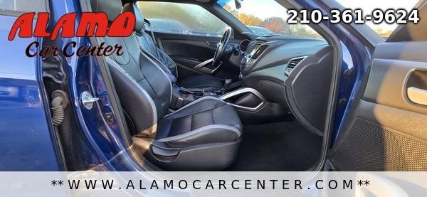 used 2016 Hyundai Veloster car, priced at $6,495