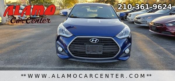 used 2016 Hyundai Veloster car, priced at $6,495