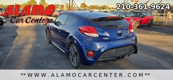 used 2016 Hyundai Veloster car, priced at $6,495