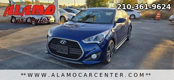 used 2016 Hyundai Veloster car, priced at $6,495