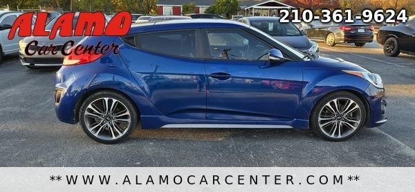 used 2016 Hyundai Veloster car, priced at $6,495