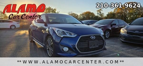 used 2016 Hyundai Veloster car, priced at $6,495