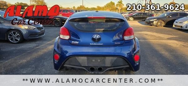 used 2016 Hyundai Veloster car, priced at $6,495