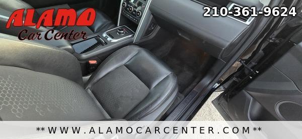 used 2017 Land Rover Discovery Sport car, priced at $7,995