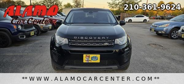 used 2017 Land Rover Discovery Sport car, priced at $7,995