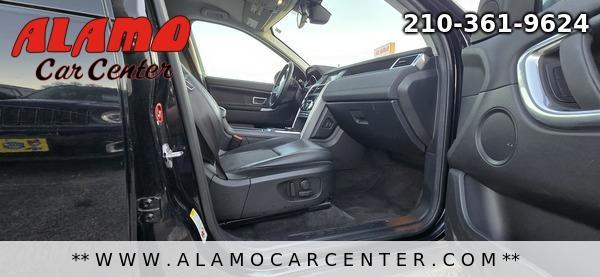 used 2017 Land Rover Discovery Sport car, priced at $7,995