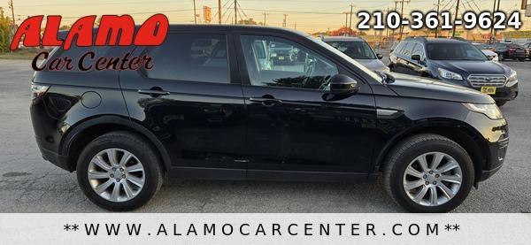 used 2017 Land Rover Discovery Sport car, priced at $7,995