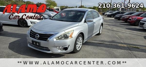 used 2014 Nissan Altima car, priced at $6,495