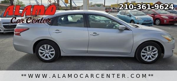 used 2014 Nissan Altima car, priced at $6,495