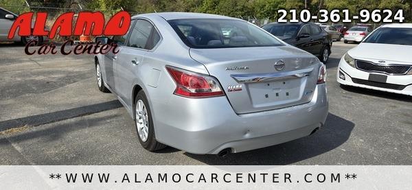 used 2014 Nissan Altima car, priced at $6,495