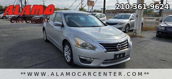 used 2014 Nissan Altima car, priced at $6,495