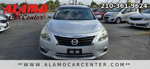 used 2014 Nissan Altima car, priced at $6,495