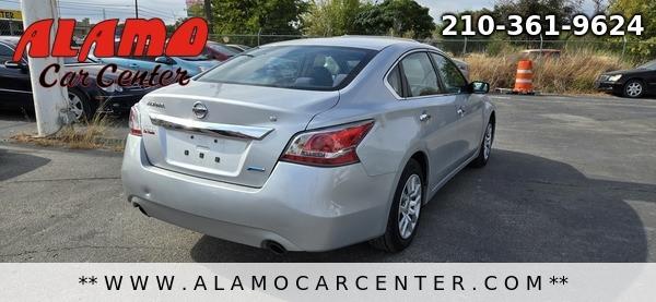 used 2014 Nissan Altima car, priced at $6,495